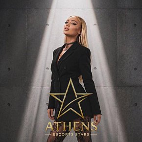 KYRA-STARS Vip Escort escort in Athens offers Handjob services