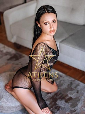 VIKTORIYA-STARS Mature escort in Athens offers Blowjob with Condom services