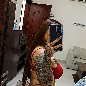 Keke Super Busty
 escort in Abu Dhabi offers Spanking (receive) services