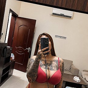 Keke Super Busty
 escort in Abu Dhabi offers Spanking (receive) services