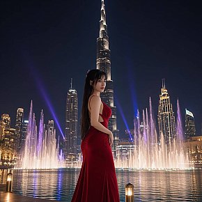 Mistress Jennie performs BDSM, escort in Dubai