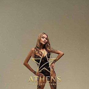 MIRRA-STARS BBW escort in Athens offers Handjob services