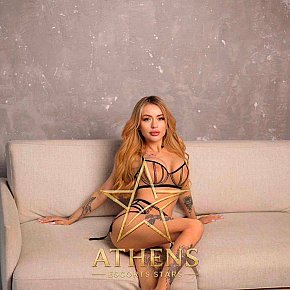 MIRRA-STARS BBW escort in Athens offers Handjob services