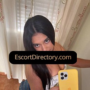 Anita Mignonă escort in Ljubljana offers Masaj erotic services