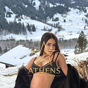 AURORA-STARS Sâni Mari
 escort in Athens offers Finalizare pe Corp(COB) services