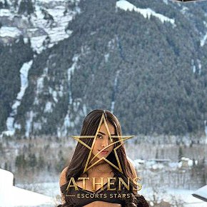 AURORA-STARS Sâni Mari
 escort in Athens offers Finalizare pe Corp(COB) services