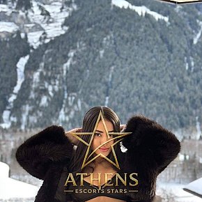 AURORA-STARS Sâni Mari
 escort in Athens offers Finalizare pe Corp(COB) services