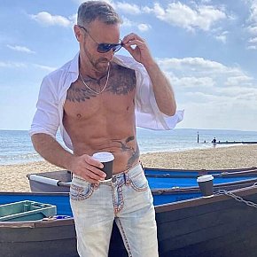 Christian Muscular
 escort in London