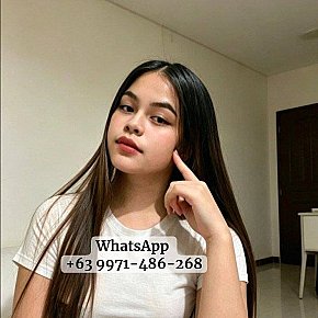 Jara All Natural
 escort in Makati offers Blowjob with Condom services