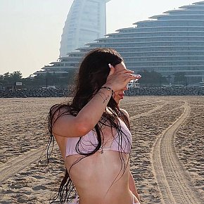Milana Totalmente Natural escort in Dubai