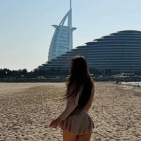 Milana Totalmente Natural escort in Dubai