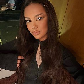Milana Totalmente Natural escort in Dubai