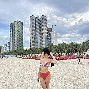 Xiena escort in Manila offers Pompino senza preservativo services