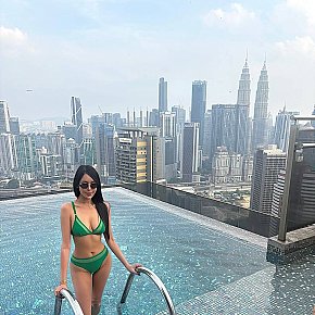 Xiena escort in Manila offers Pompino senza preservativo services