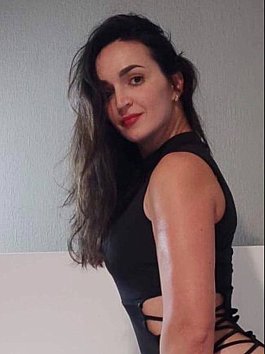 Stella, escort in Prague