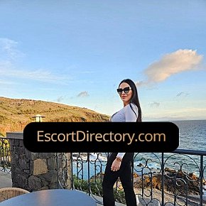 Miriam VIP escort in Bratislava offers girlfriend experience (GFE) services
