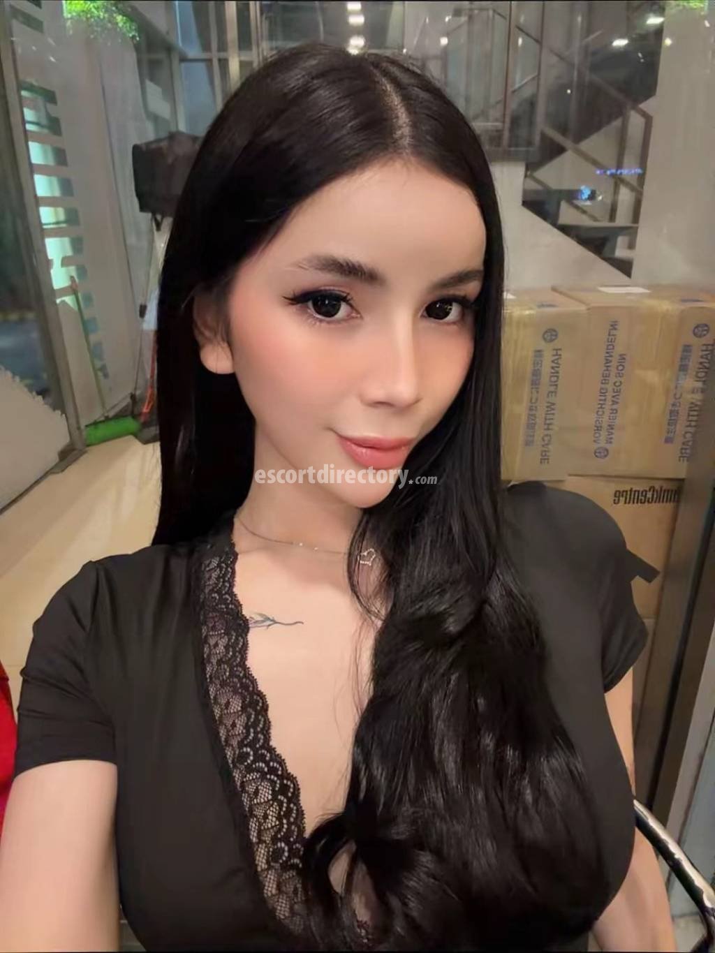 Baby Jessie, escort in Makati