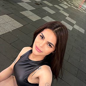 Vaneza More, escort in Taipei