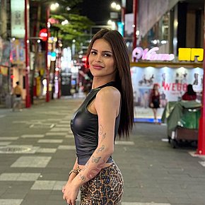 Vaneza More, escort in Taipei