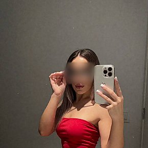 Dasha Totalmente natural escort in Barcelona offers sexo oral sem preservativo services