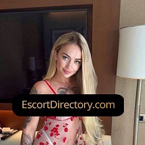 Alina VIP escort in Istanbul offers sex in different positions services
