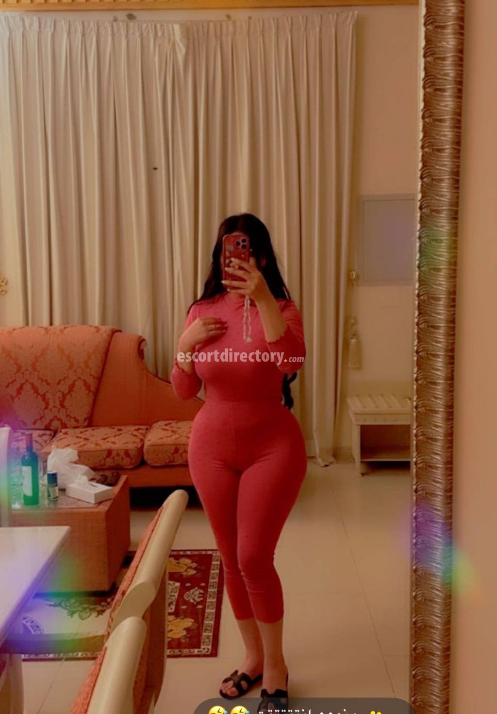 Noura69, escort in Abu Dhabi