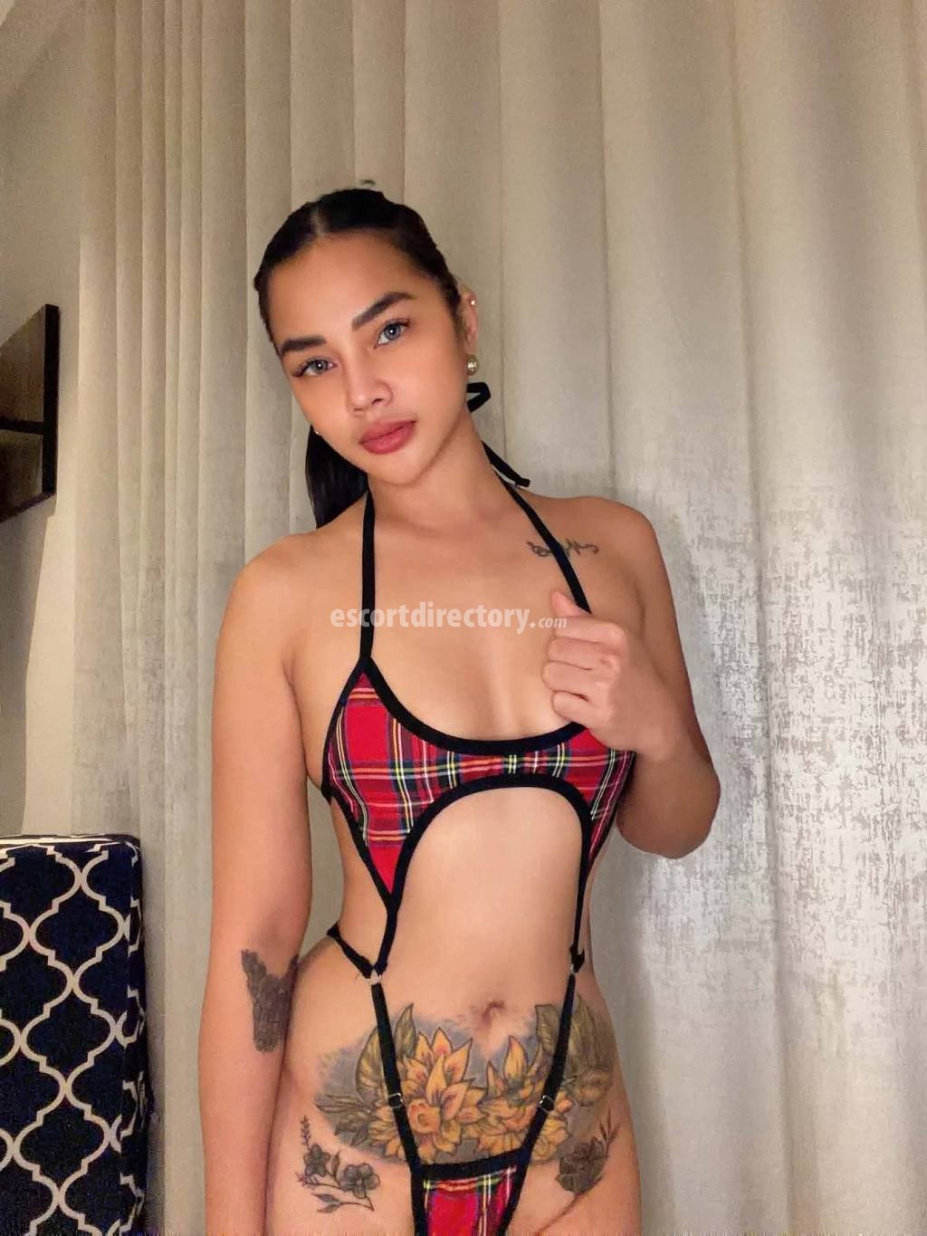Eva performs Girlfriend Experience (GFE), escort in Riyadh