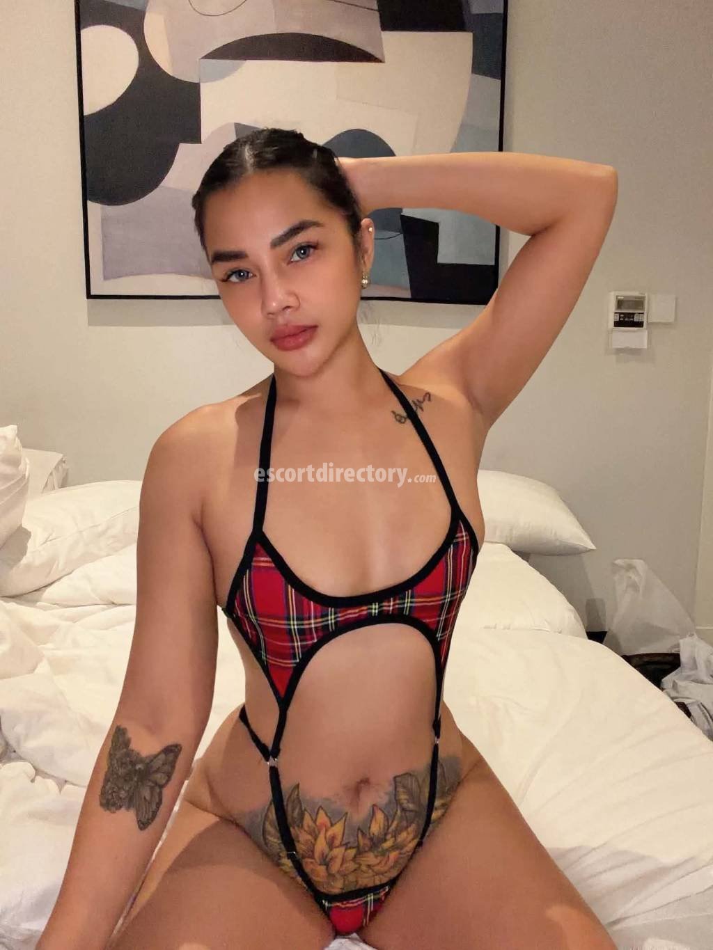 Eva performs Girlfriend Experience (GFE), escort in Riyadh