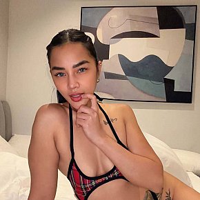 Eva performs Girlfriend Experience (GFE), escort in Riyadh