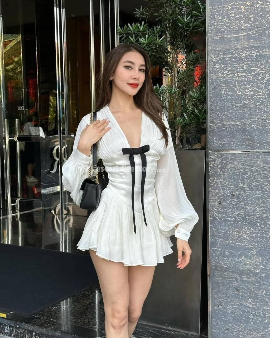 Jeeda performs BDSM, escort in Tokyo