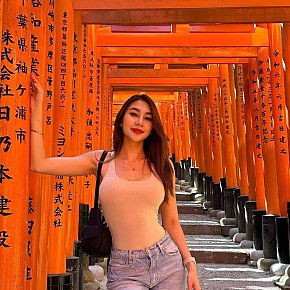 Jeeda performs Experiencia de Novia (GFE), escort in Tokyo