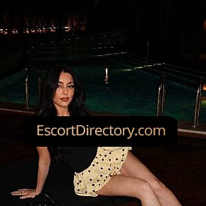 Escort in Istanbul, Eysan Vip Escort provides Girlfriend Experience(GFE)