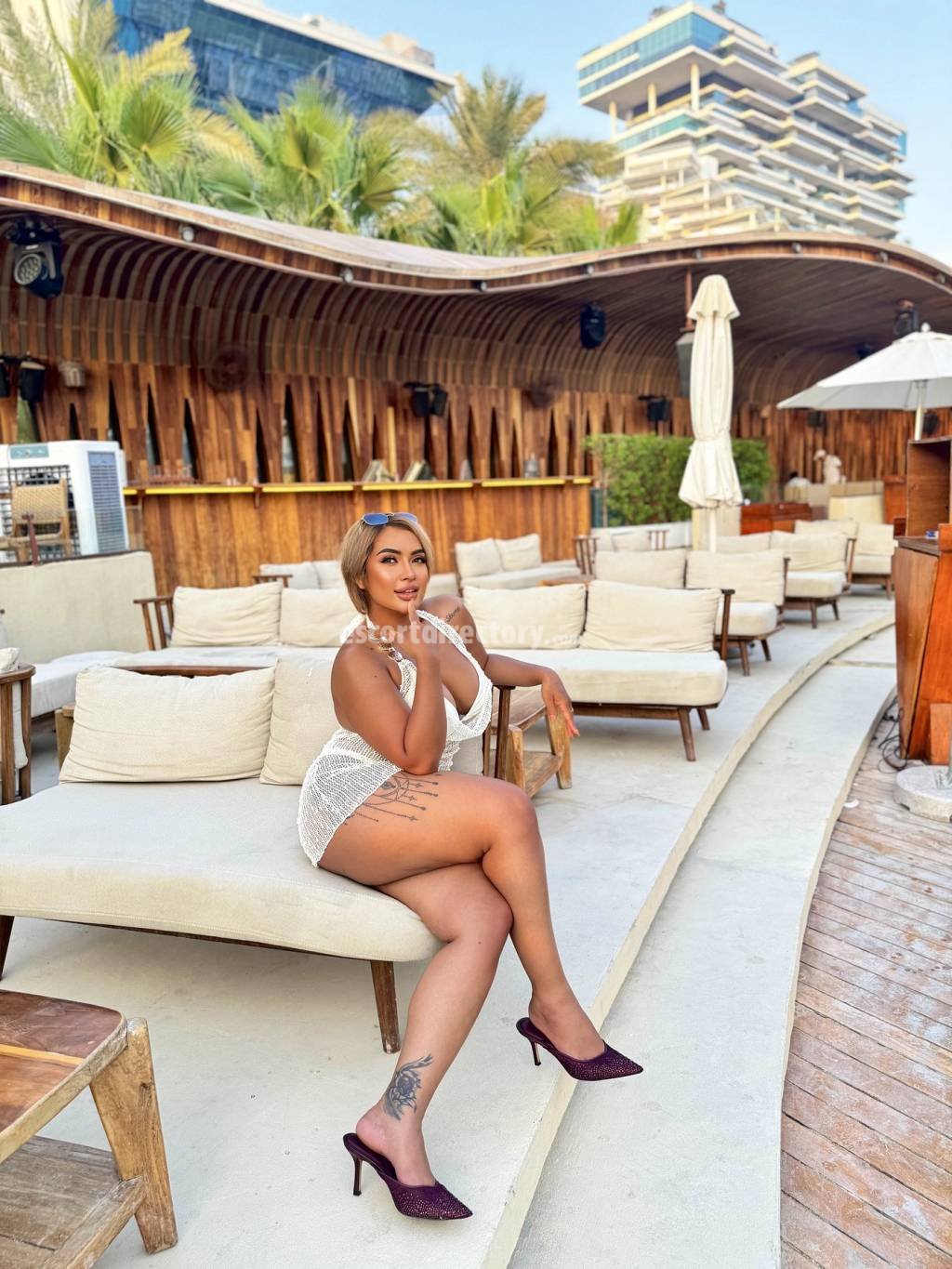 Jenny, escort in Bangkok