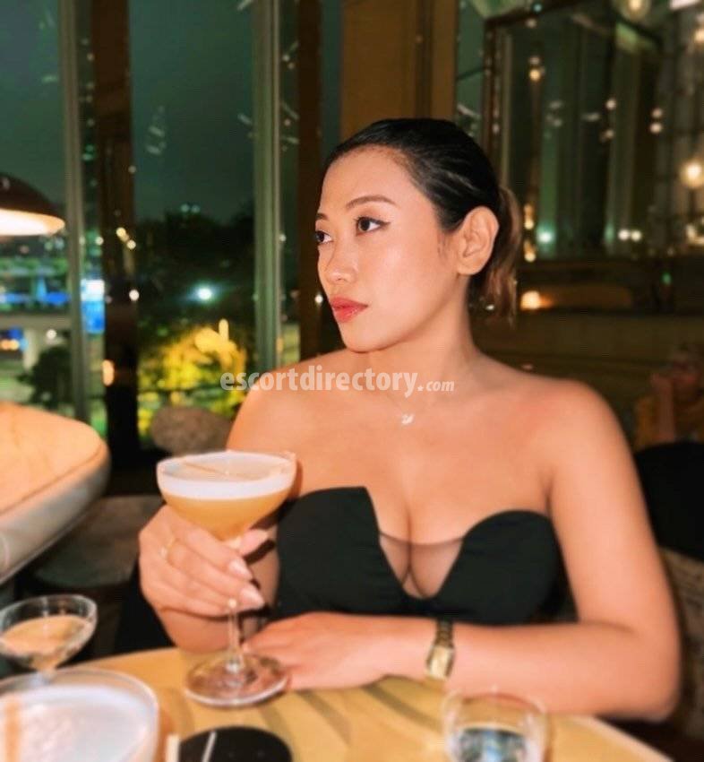Melly, escort in Hong Kong