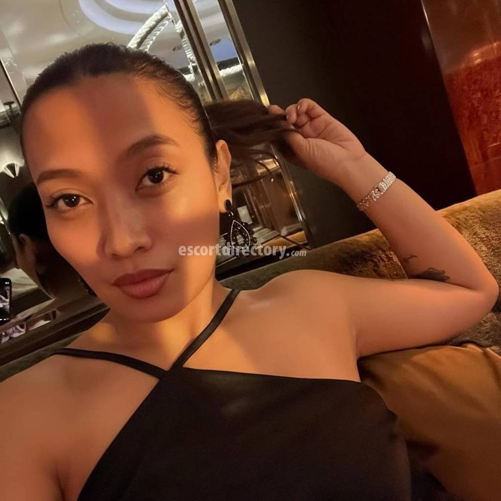 Melly, escort in Hong Kong