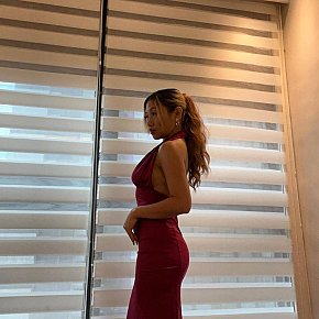 Melly, escort in Hong Kong