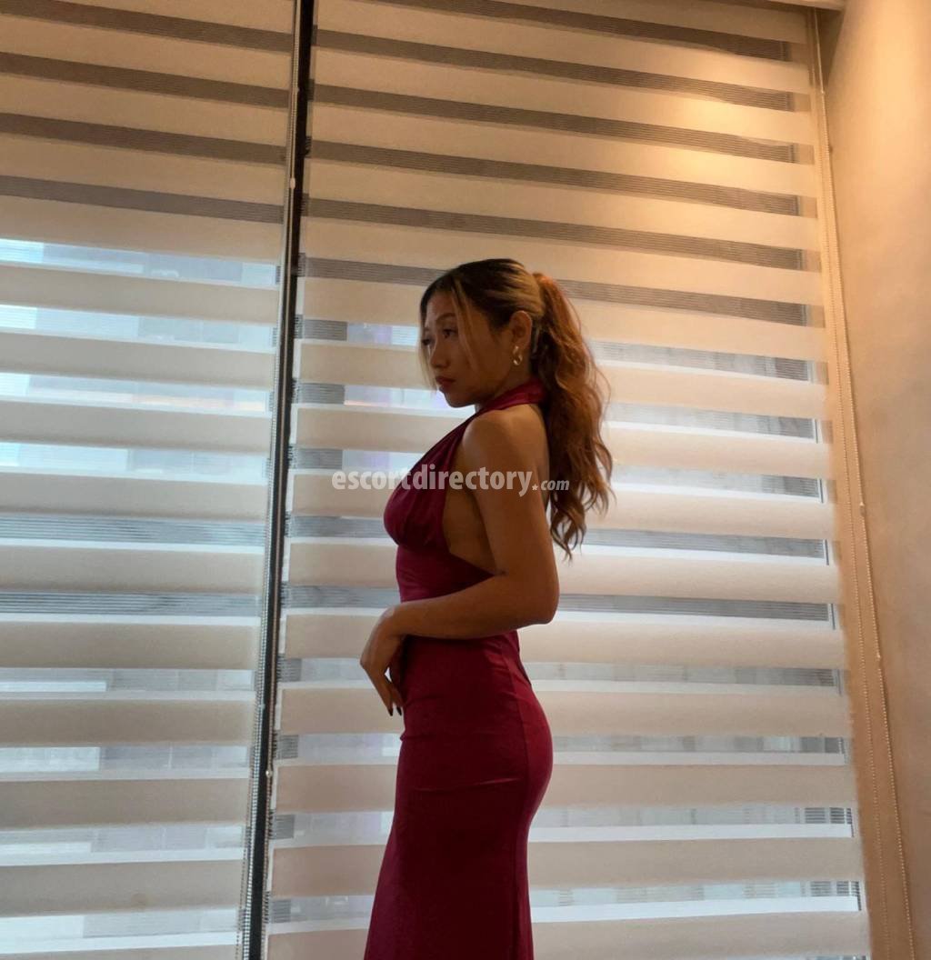 Melly, escort in Hong Kong
