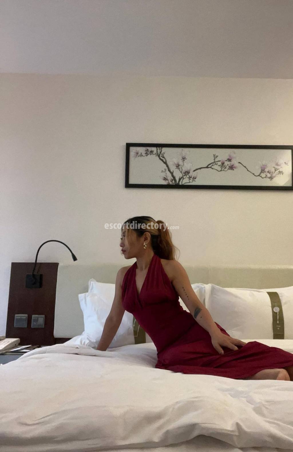 Melly, escort in Hong Kong