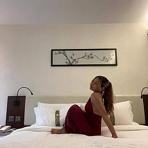 Melly, escort in Hong Kong