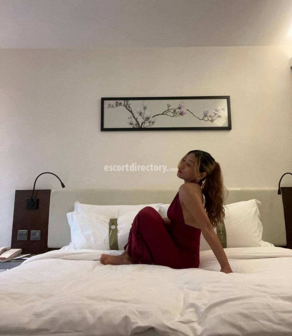 Melly, escort in Hong Kong