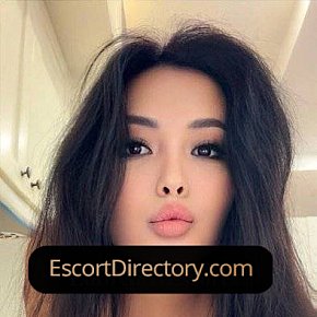 Lana VIP escort in Tirana offers sex in different positions services