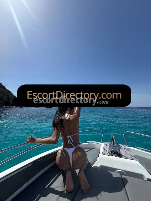 Thalia Vip escort in Amsterdam offers Dildo/Jucării services