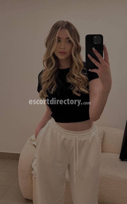 Sweet Polina, escort in Doha