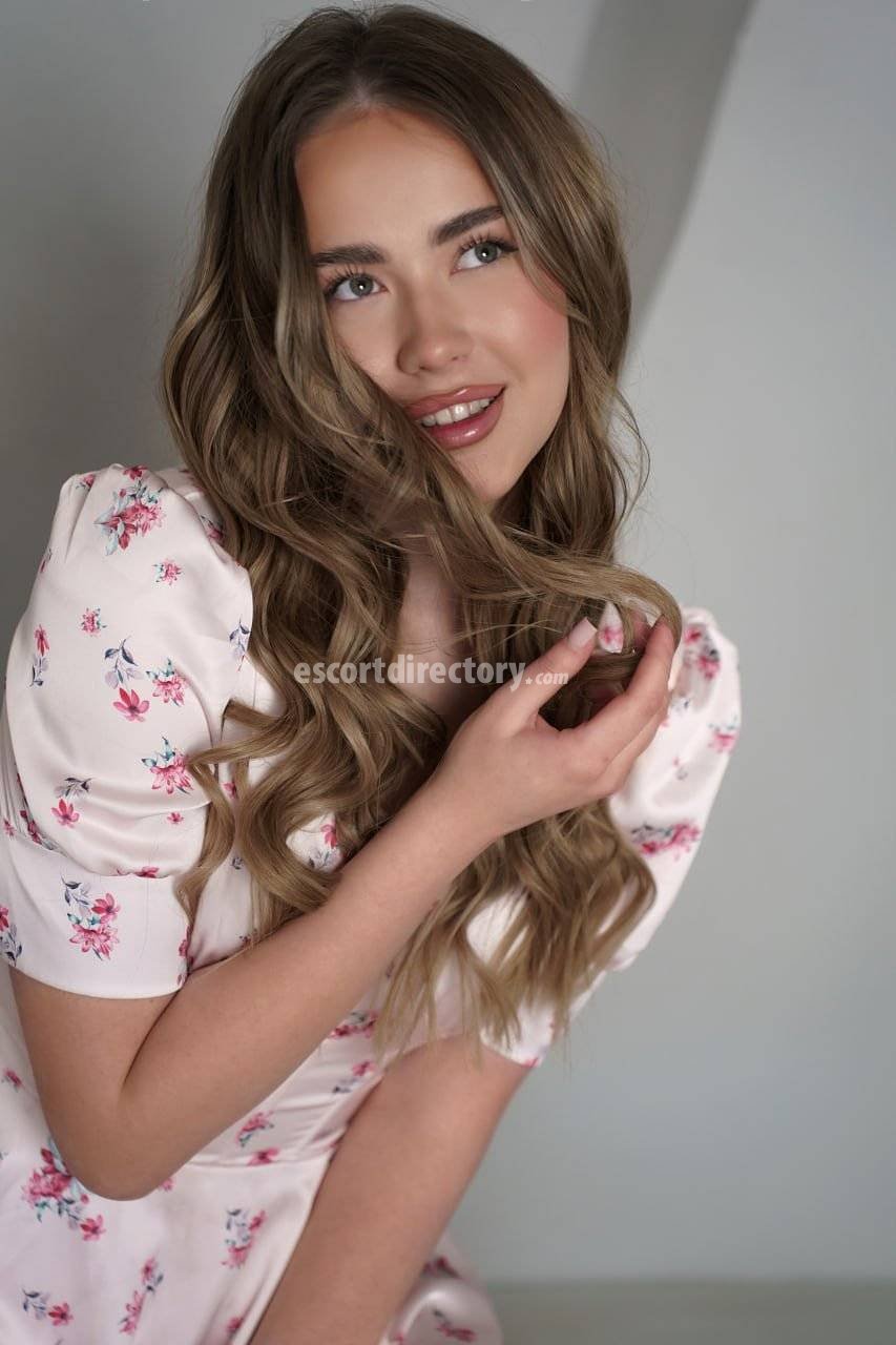 Sweet Polina, escort in Doha
