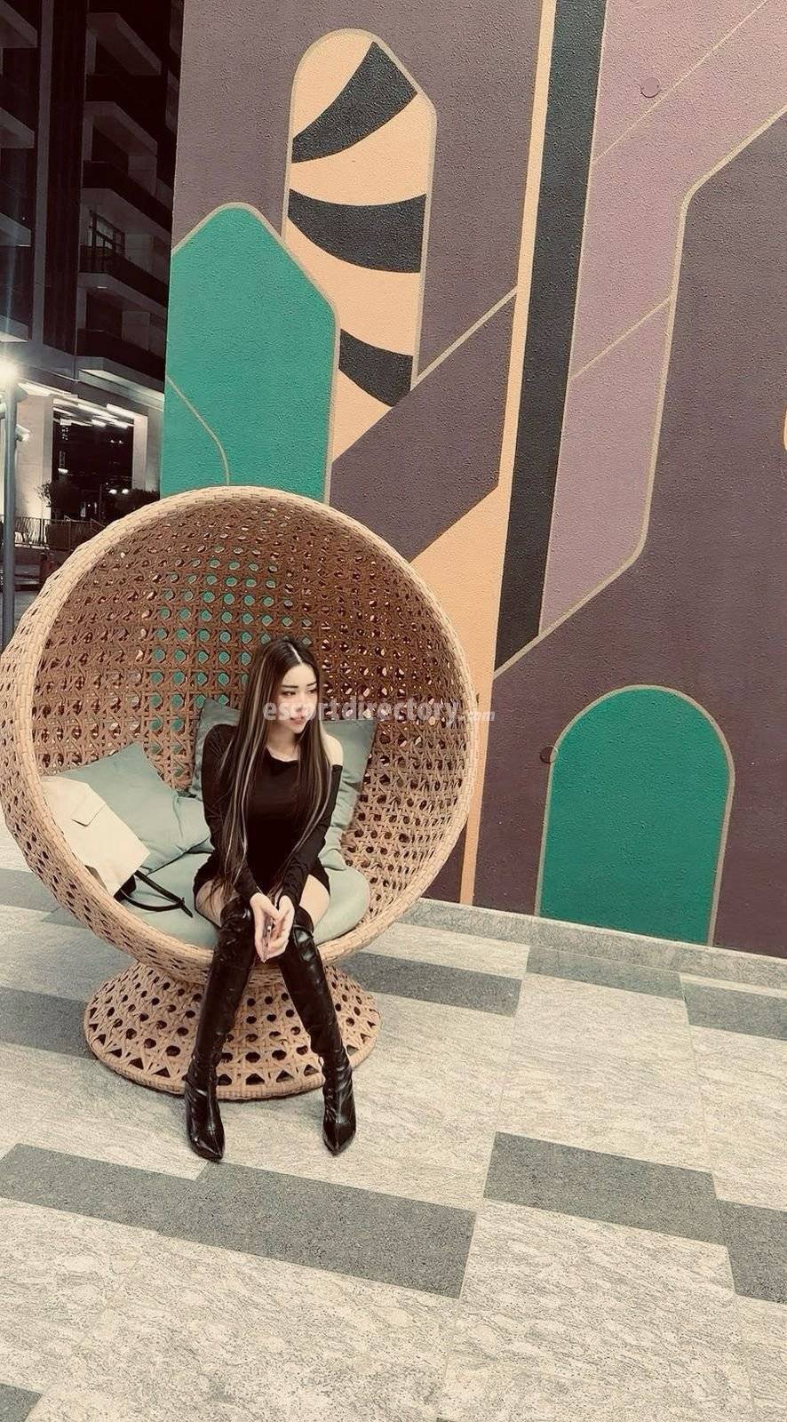 Hana, escort in Dubai