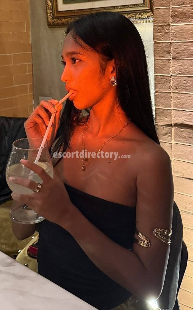 Anna Mae performs Girlfriend Experience (GFE), escort in Manila