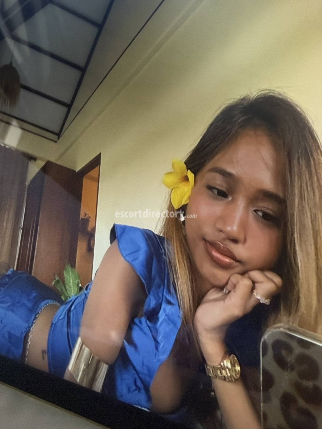 Anna Mae performs Girlfriend Experience (GFE), escort in Manila