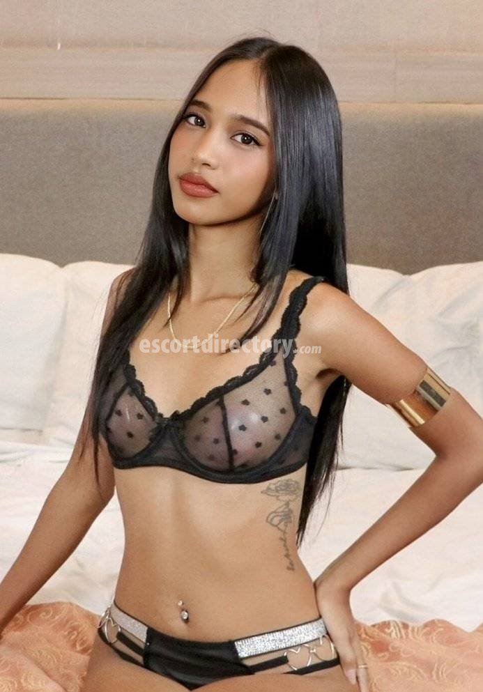 Anna Mae performs Girlfriend Experience (GFE), escort in Manila