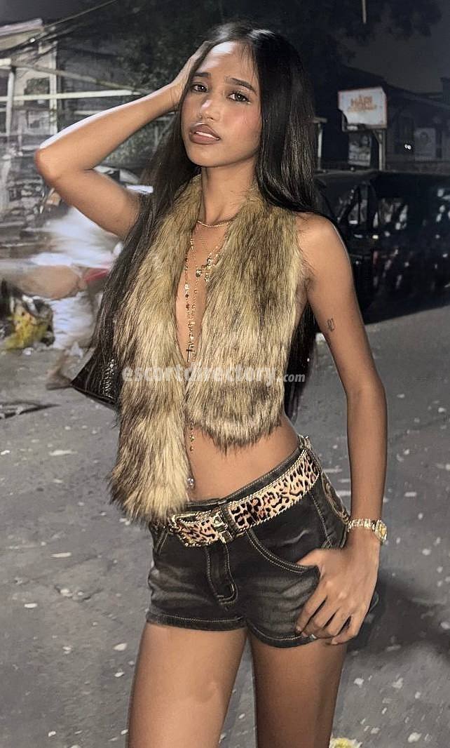 Anna Mae performs Girlfriend Experience (GFE), escort in Manila