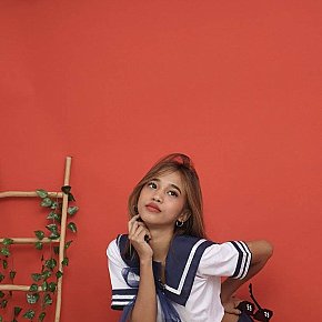 Anna Mae performs Girlfriend Experience (GFE), escort in Manila
